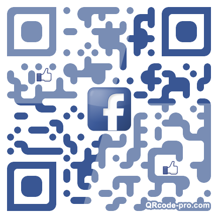 QR code with logo 1bZY0