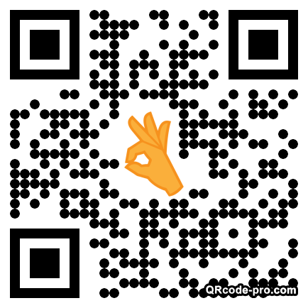 QR code with logo 1bZx0