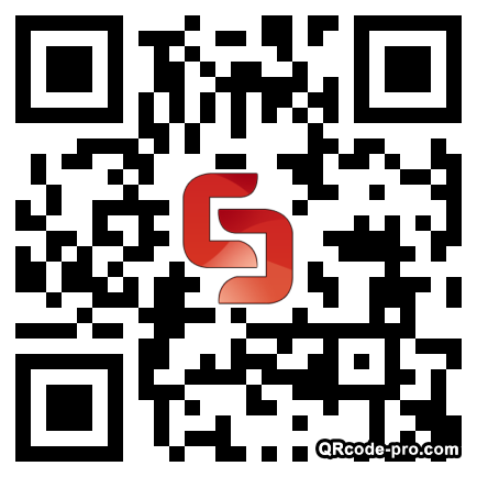 QR code with logo 1bbA0