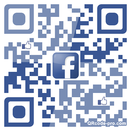 QR code with logo 1bc40