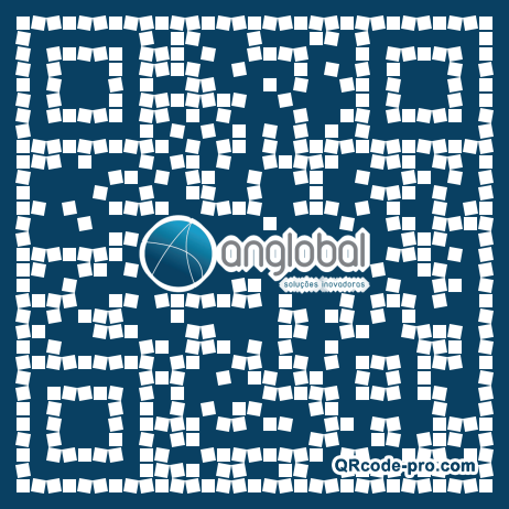 QR code with logo 1bcN0