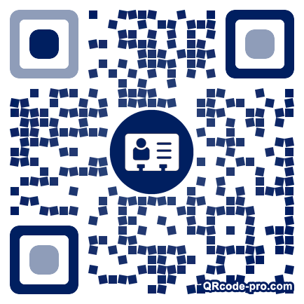 QR code with logo 1bcl0
