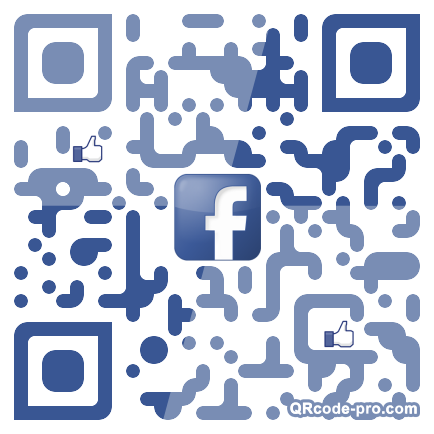 QR code with logo 1bdG0