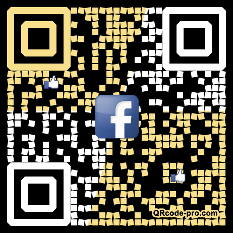 QR code with logo 1be10