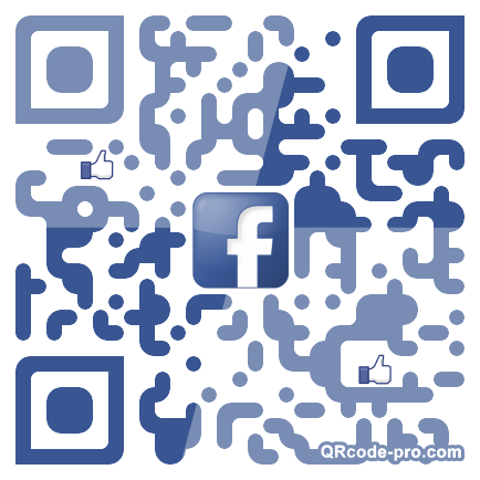 QR code with logo 1be60