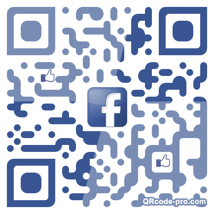 QR code with logo 1blH0
