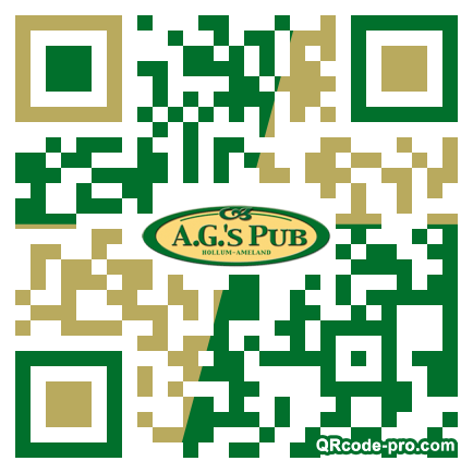 QR code with logo 1bmT0