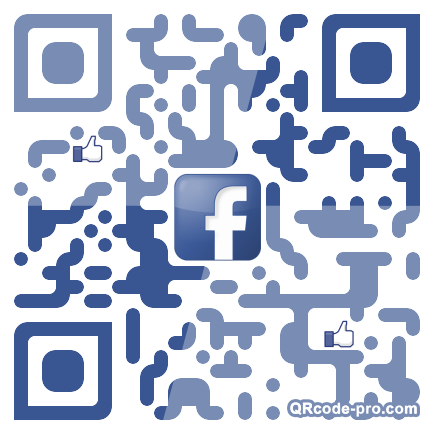 QR code with logo 1boo0