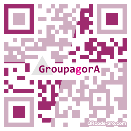 QR code with logo 1bqy0