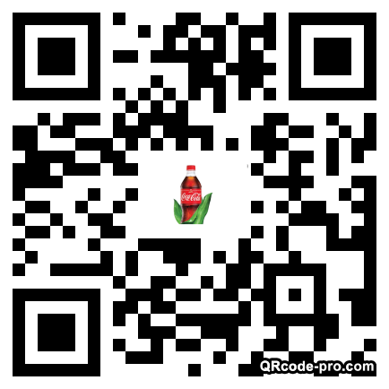 QR code with logo 1bvR0