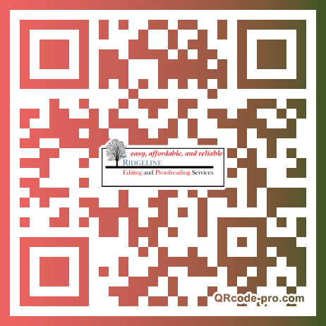 QR code with logo 1bwY0