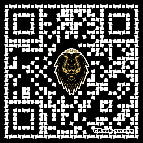 QR code with logo 1bxP0
