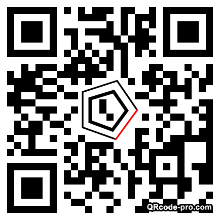 QR code with logo 1byk0