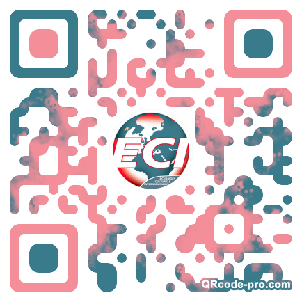 QR code with logo 1cAc0