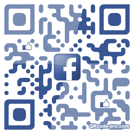 QR code with logo 1cCo0