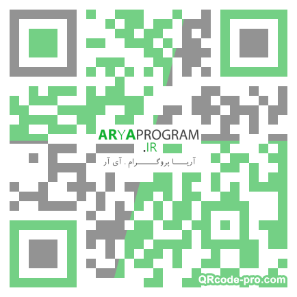 QR code with logo 1cCq0