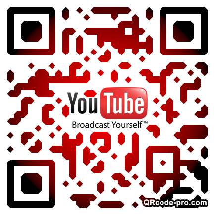 QR code with logo 1cD00