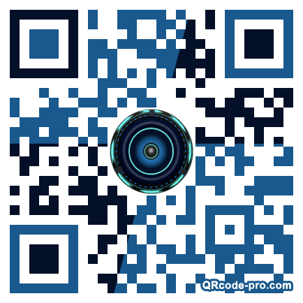 QR code with logo 1cD90