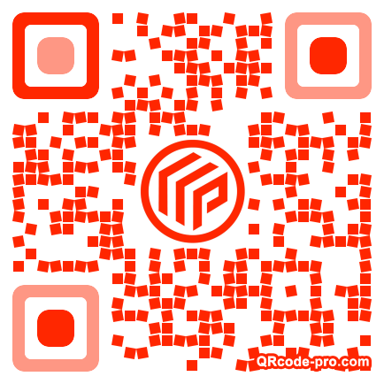QR code with logo 1cDQ0