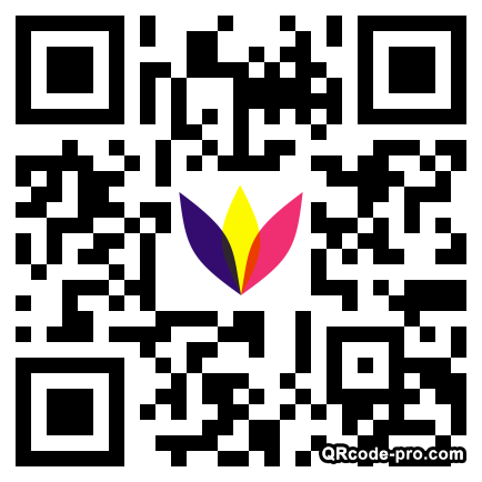 QR code with logo 1cDe0