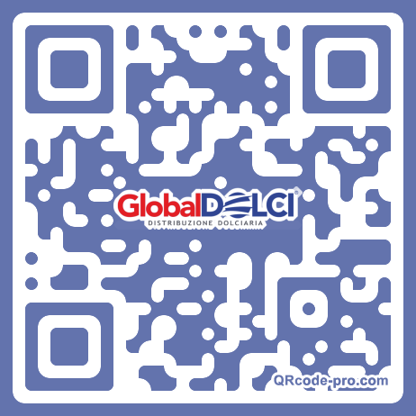 QR code with logo 1cE00
