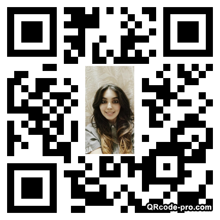 QR code with logo 1cFB0