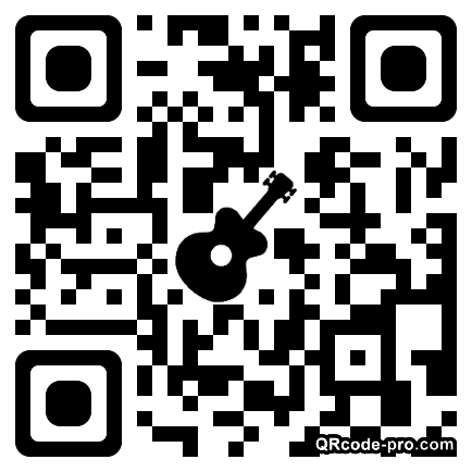 QR code with logo 1cHV0