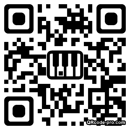 QR code with logo 1cIA0