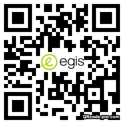 QR code with logo 1cIe0