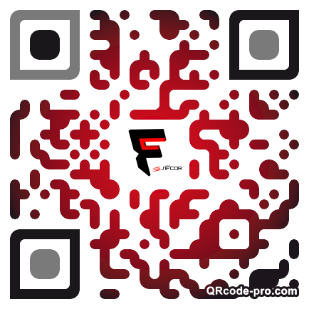 QR code with logo 1cIl0
