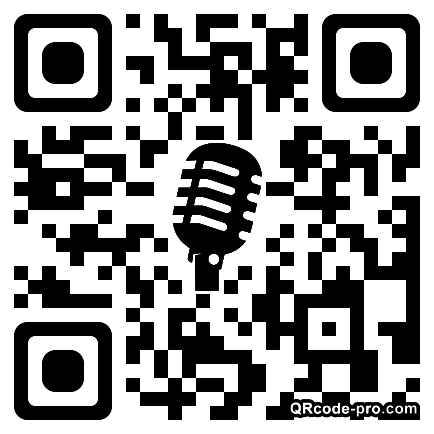 QR code with logo 1cKA0