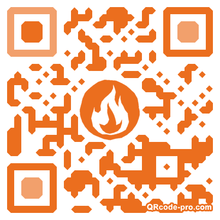 QR code with logo 1cKW0