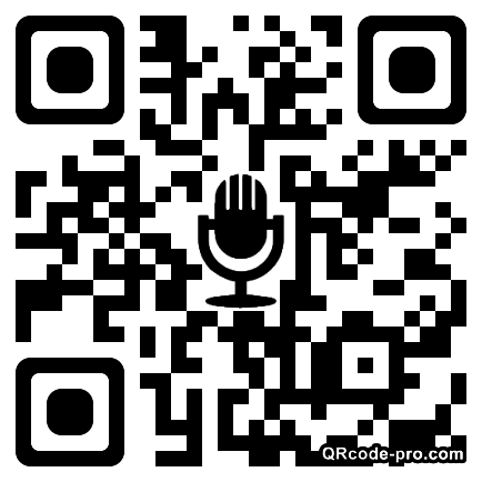 QR code with logo 1cKm0