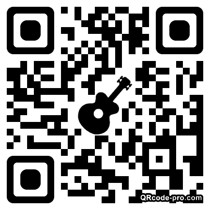 QR code with logo 1cKr0