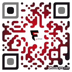 QR code with logo 1cLI0