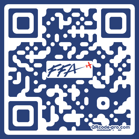 QR code with logo 1cLS0
