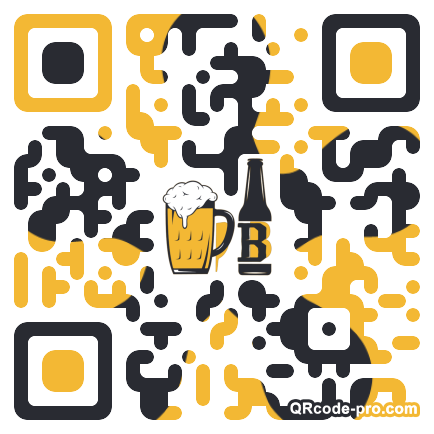 QR code with logo 1cMt0