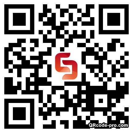 QR code with logo 1cNi0