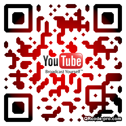 QR code with logo 1cNm0
