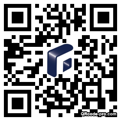 QR code with logo 1cOC0