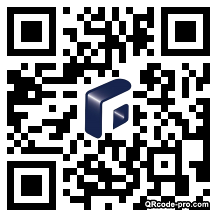 QR code with logo 1cOC0
