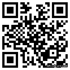 QR code with logo 1cP00