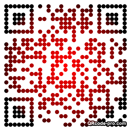 QR code with logo 1cPC0