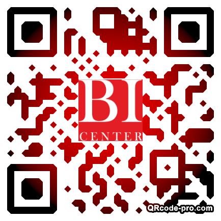 QR code with logo 1cPs0