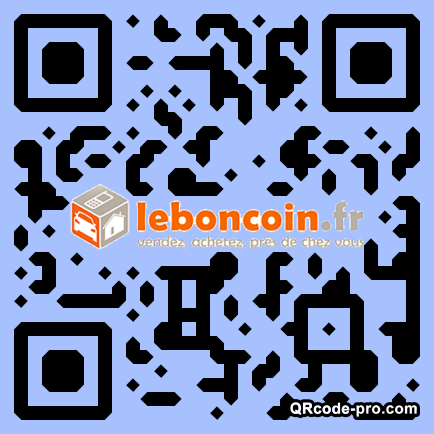 QR code with logo 1cSt0