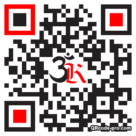 QR code with logo 1cTs0