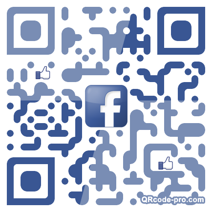 QR code with logo 1cUr0