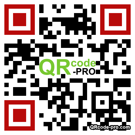 QR code with logo 1cVc0