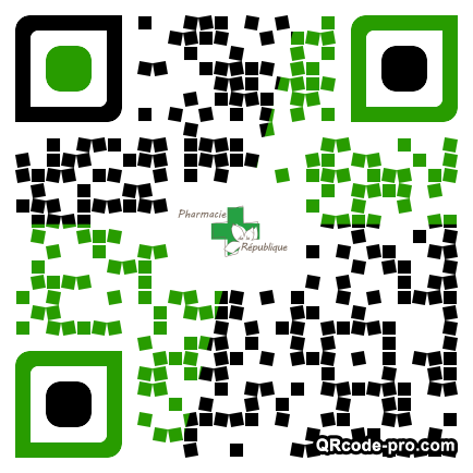 QR code with logo 1cWI0