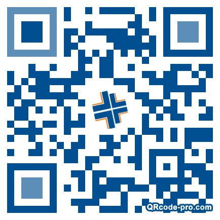 QR code with logo 1cWo0